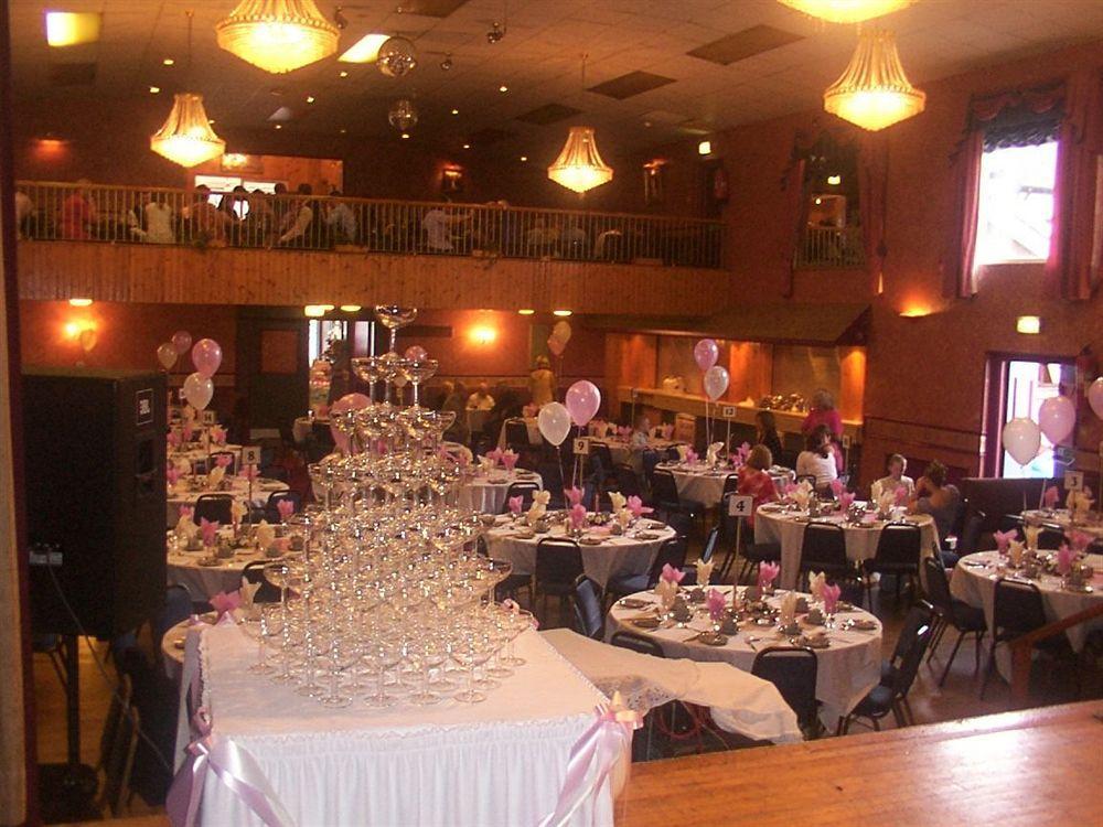 فندق ماهونز Irvinestown المظهر الخارجي الصورة